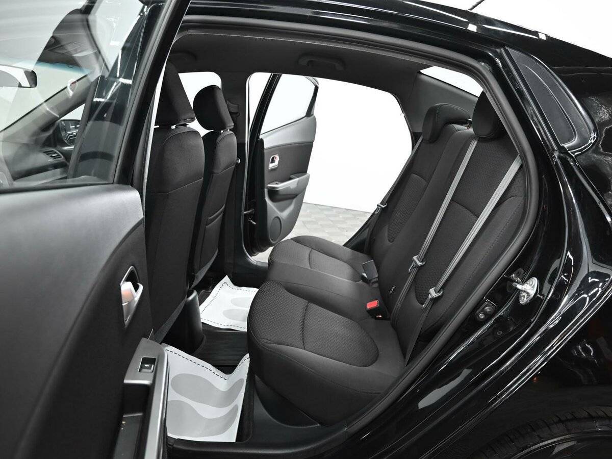 Киа Рио б/у, 2014, Автоматическая. Фото: #12