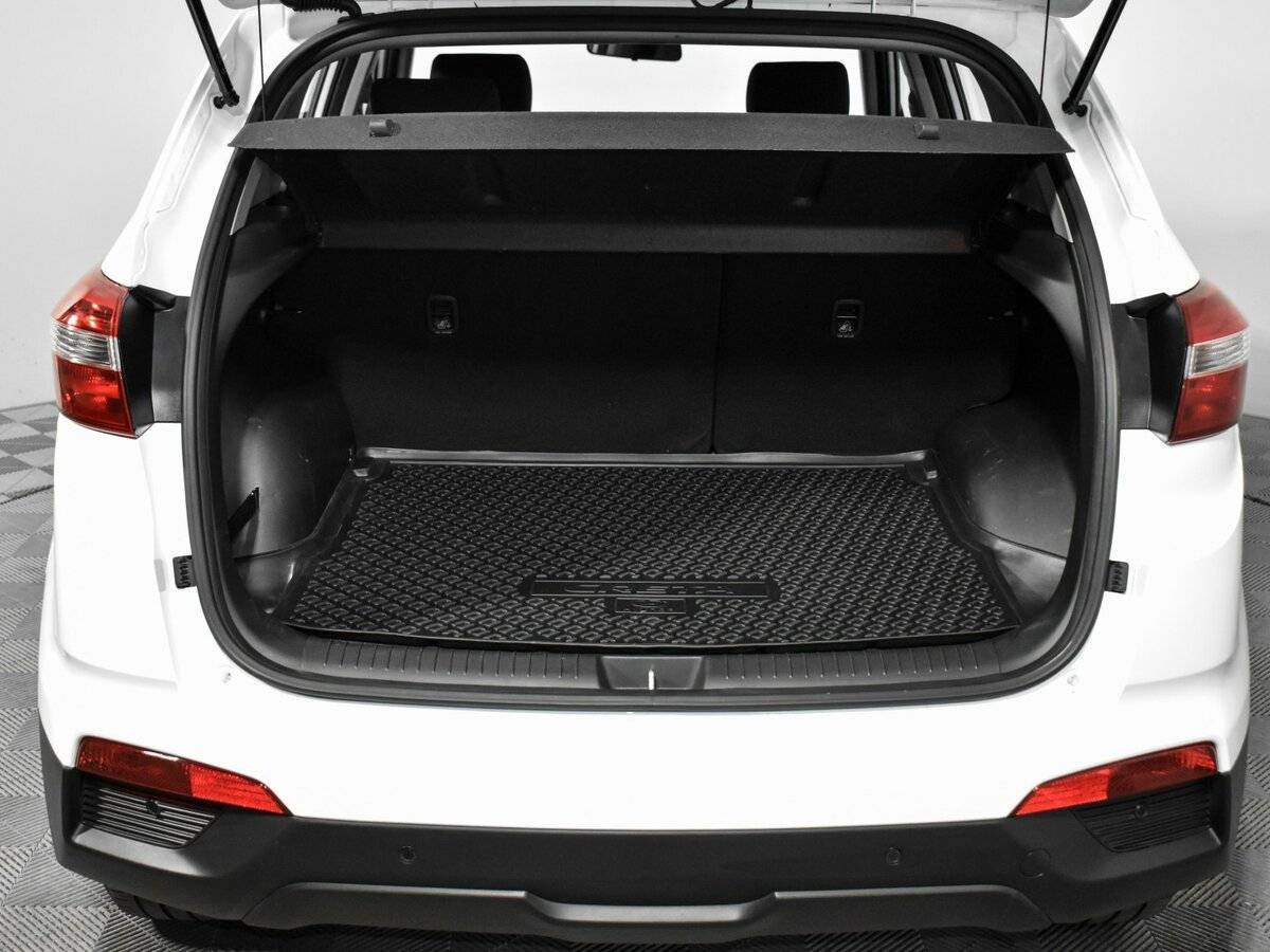 Хендай Крета б/у, 2020, Автоматическая. Фото: #17