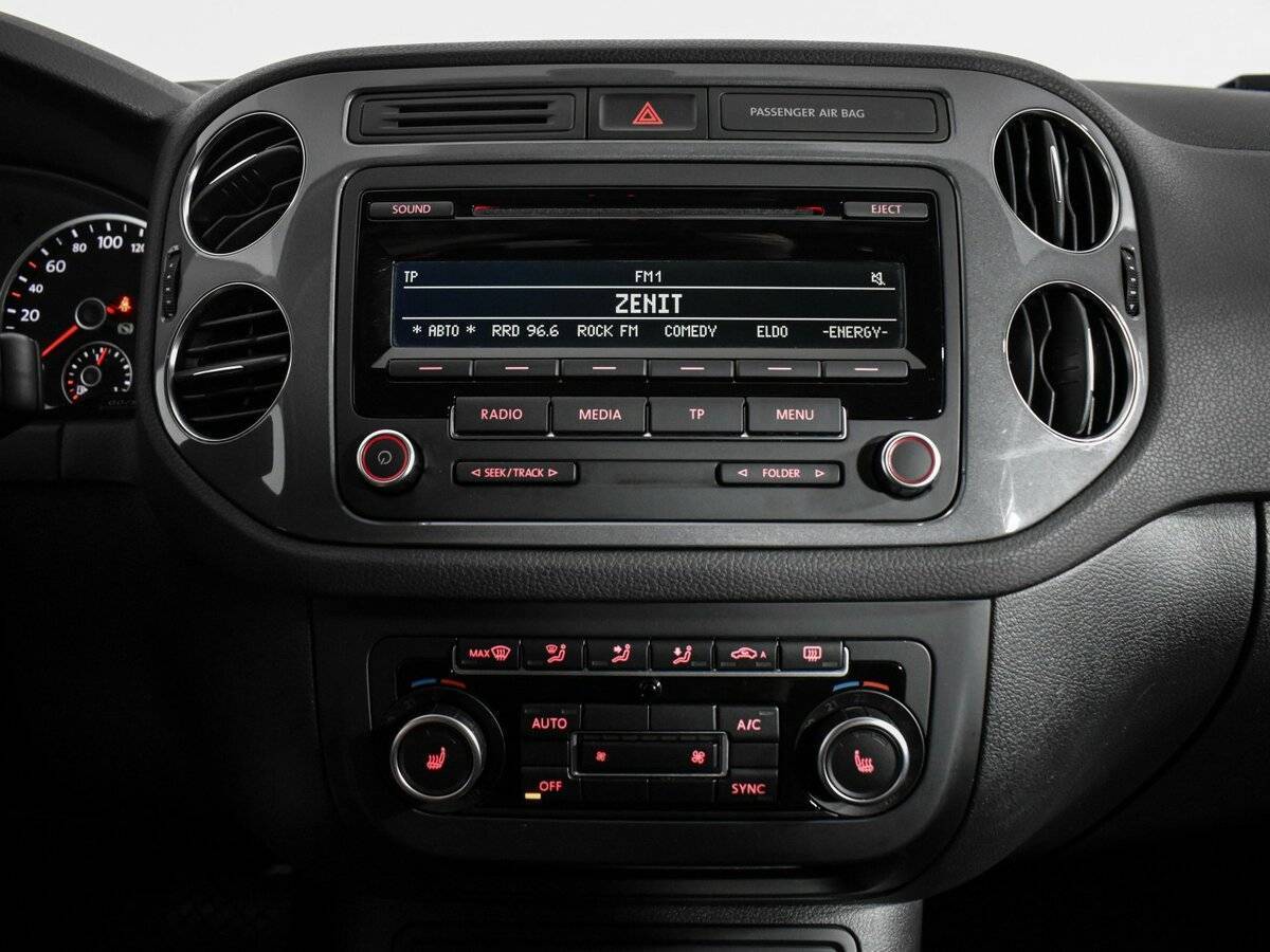 Фольксваген Тигуан б/у, 2013, Автоматическая. Фото: #13