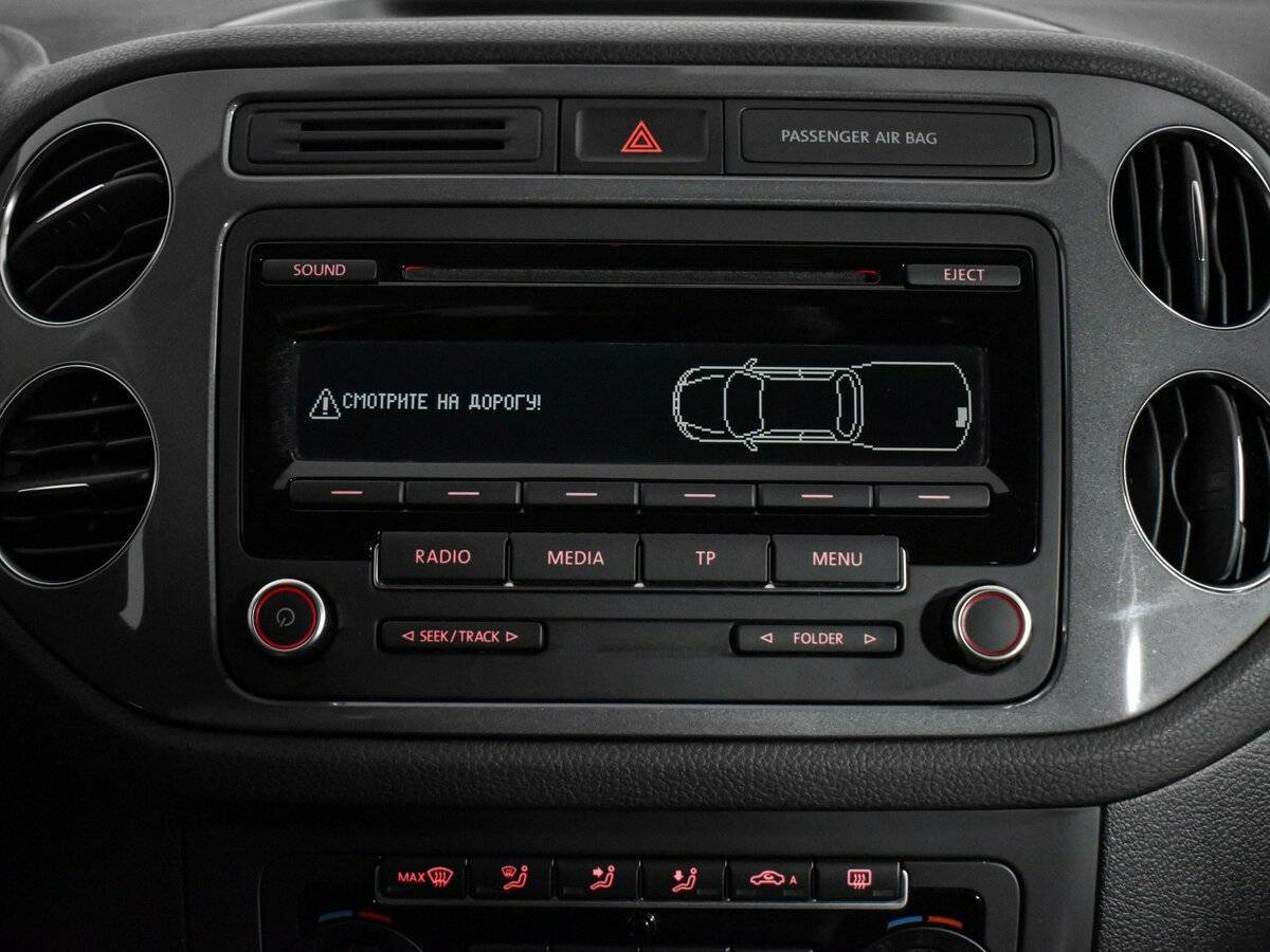 Фольксваген Тигуан б/у, 2013, Автоматическая. Фото: #14