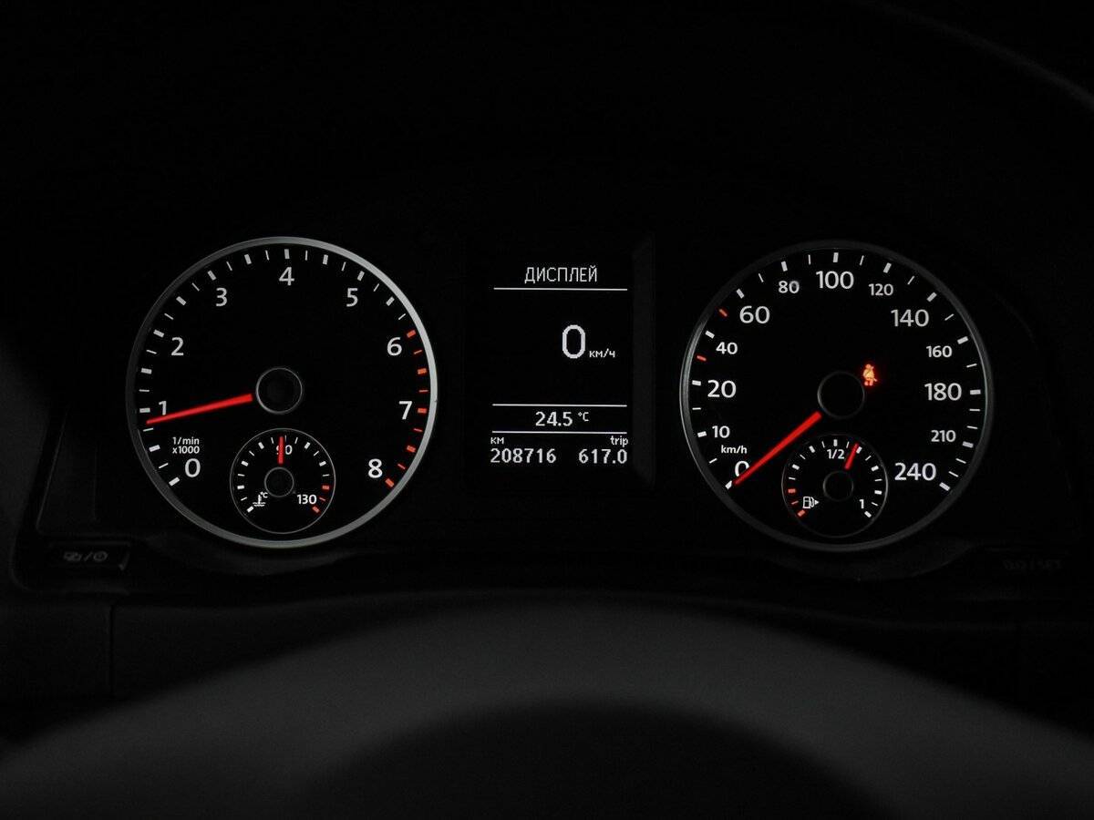 Фольксваген Тигуан б/у, 2013, Автоматическая. Фото: #16