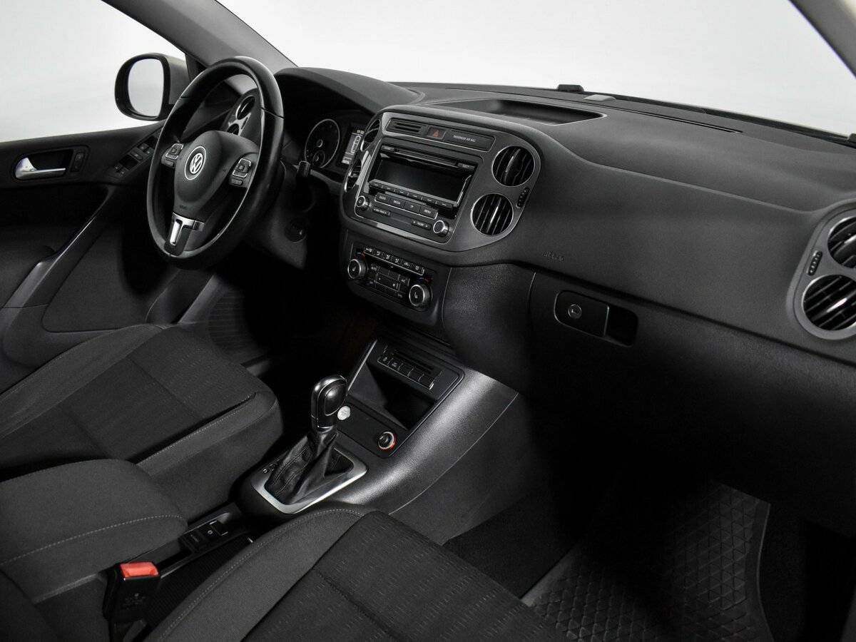 Фольксваген Тигуан б/у, 2013, Автоматическая. Фото: #17