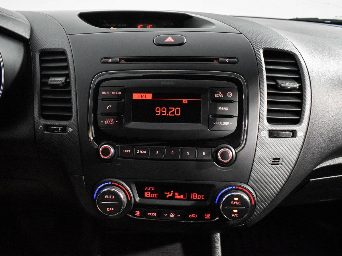 Киа Церато б/у, 2018, Автоматическая. Фото: #13