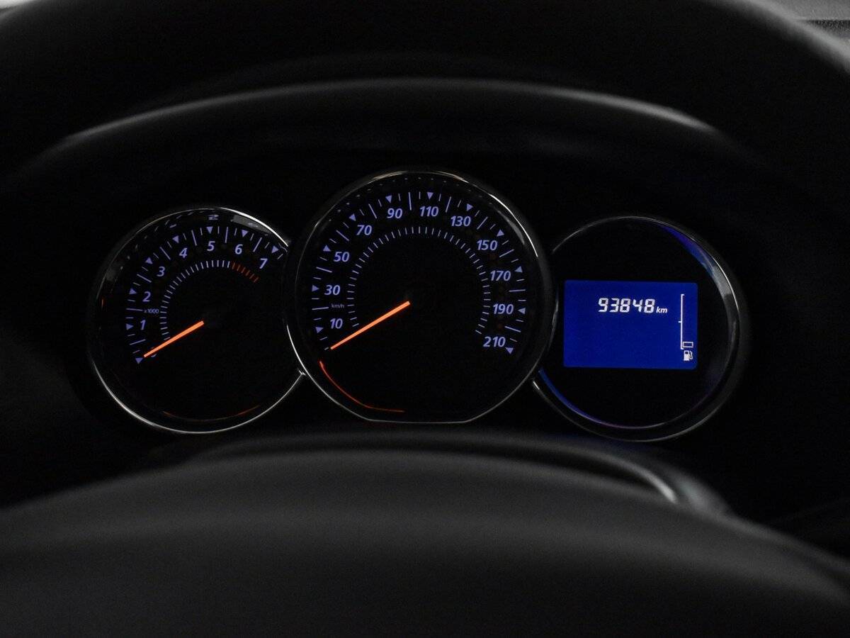 Рено Сандеро б/у, 2014, Механическая. Фото: #16