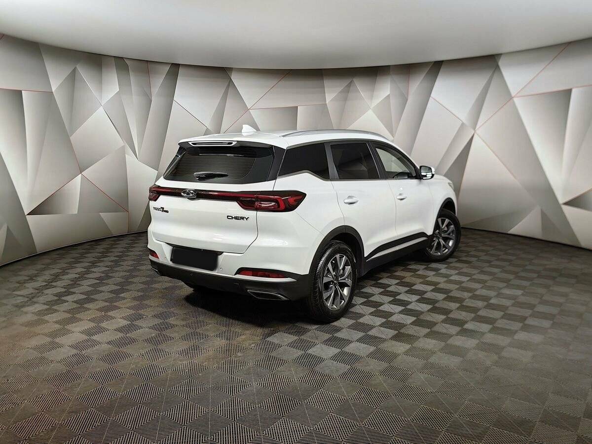 Чери Тигго 7 Про б/у, 2022, Вариатор. Фото: #1