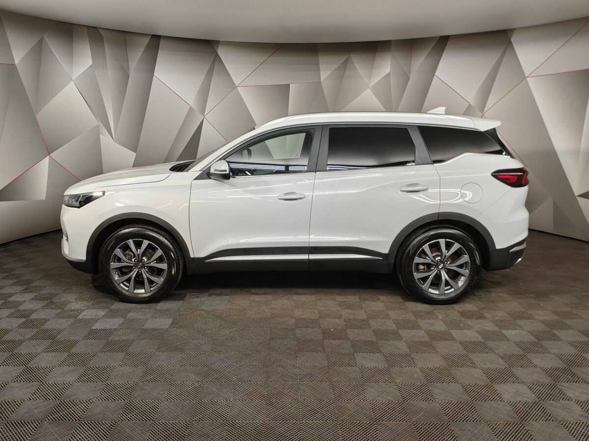 Чери Тигго 7 Про б/у, 2022, Вариатор. Фото: #4