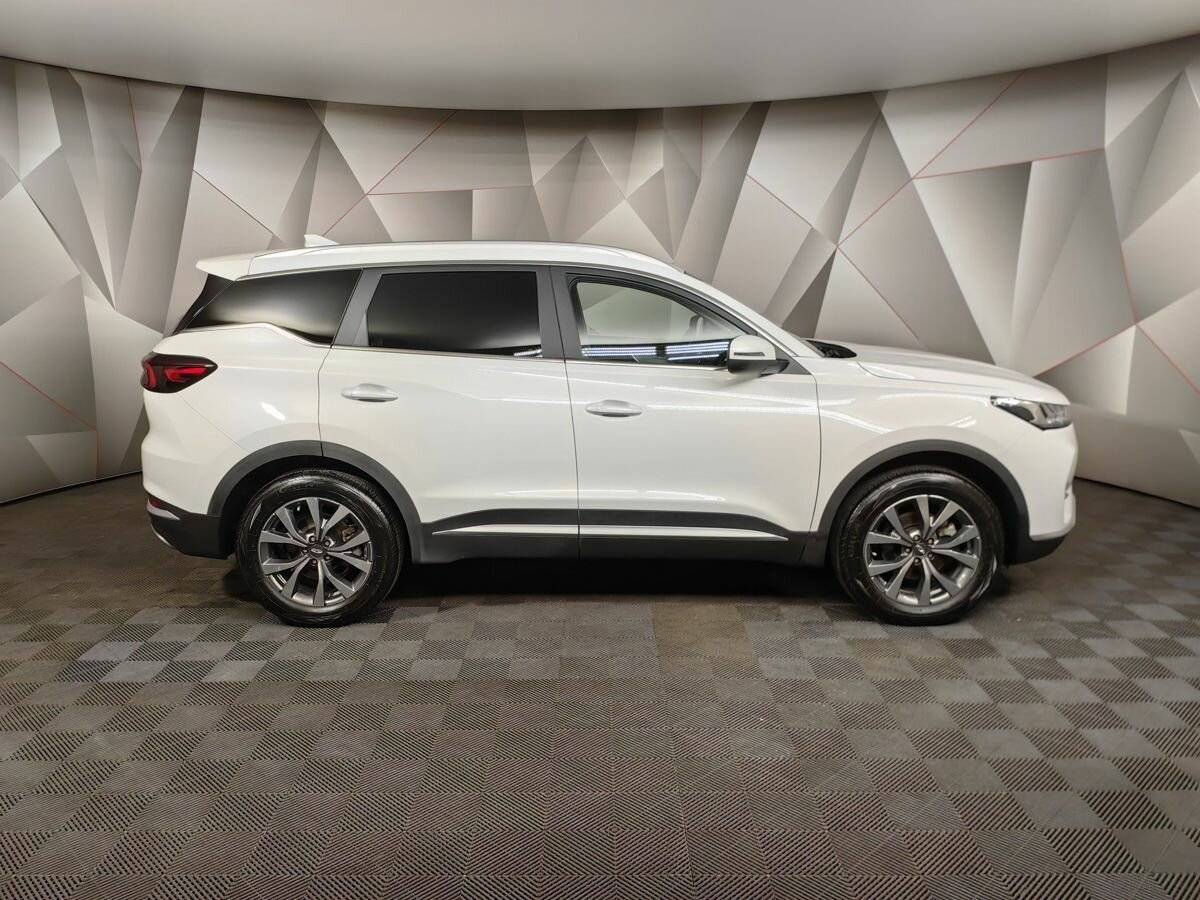 Чери Тигго 7 Про б/у, 2022, Вариатор. Фото: #5