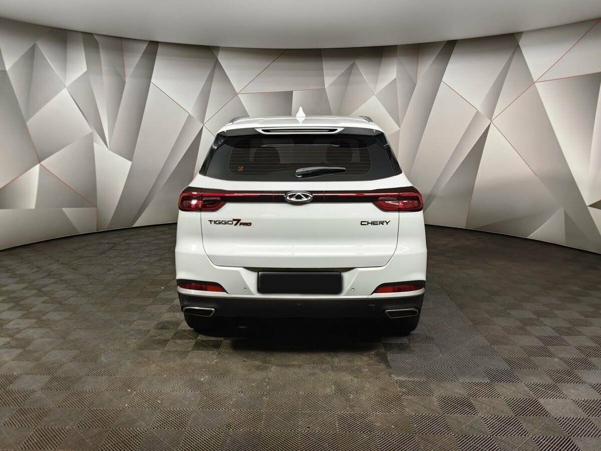 Чери Тигго 7 Про б/у, 2022, Вариатор. Фото: #7