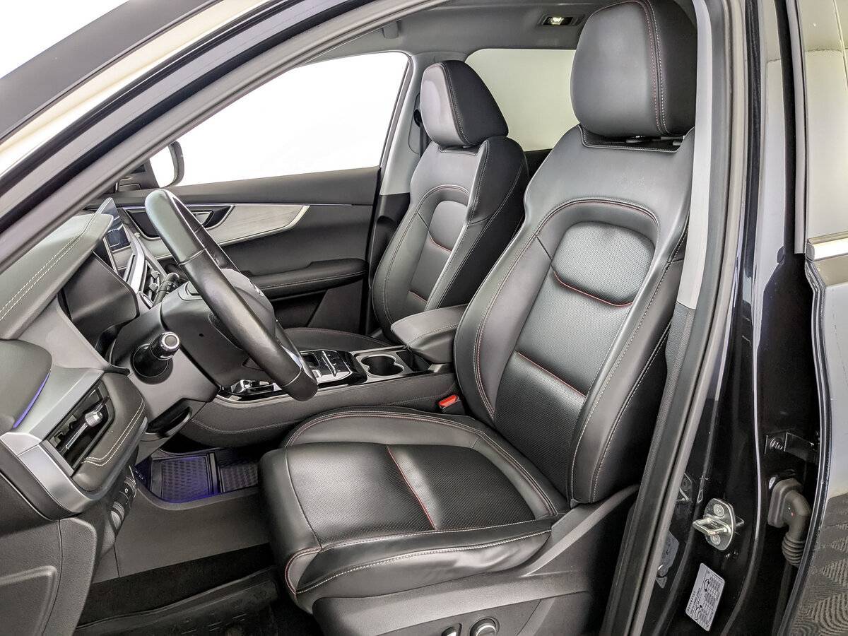 Чери Тигго 7 Про б/у, 2022, Вариатор. Фото: #19