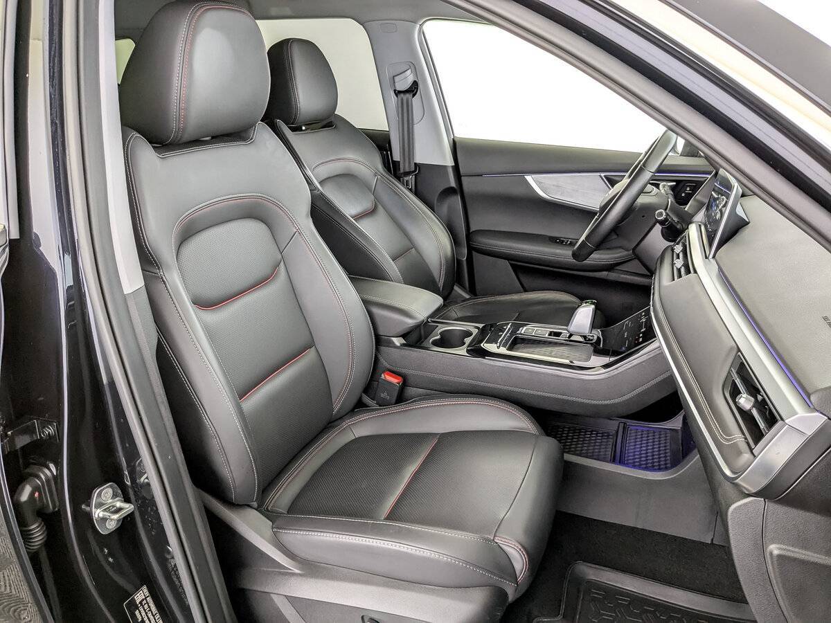 Чери Тигго 7 Про б/у, 2022, Вариатор. Фото: #22