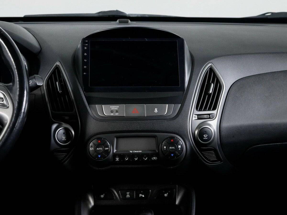 Хендай ай-икс35 б/у, 2014, Автоматическая. Фото: #12