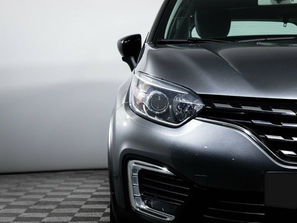 Рено Каптюр б/у, 2021, Вариатор. Фото: #17