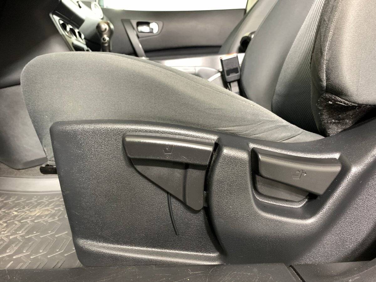 Ниссан Кашкай б/у, 2013, Вариатор. Фото: #15