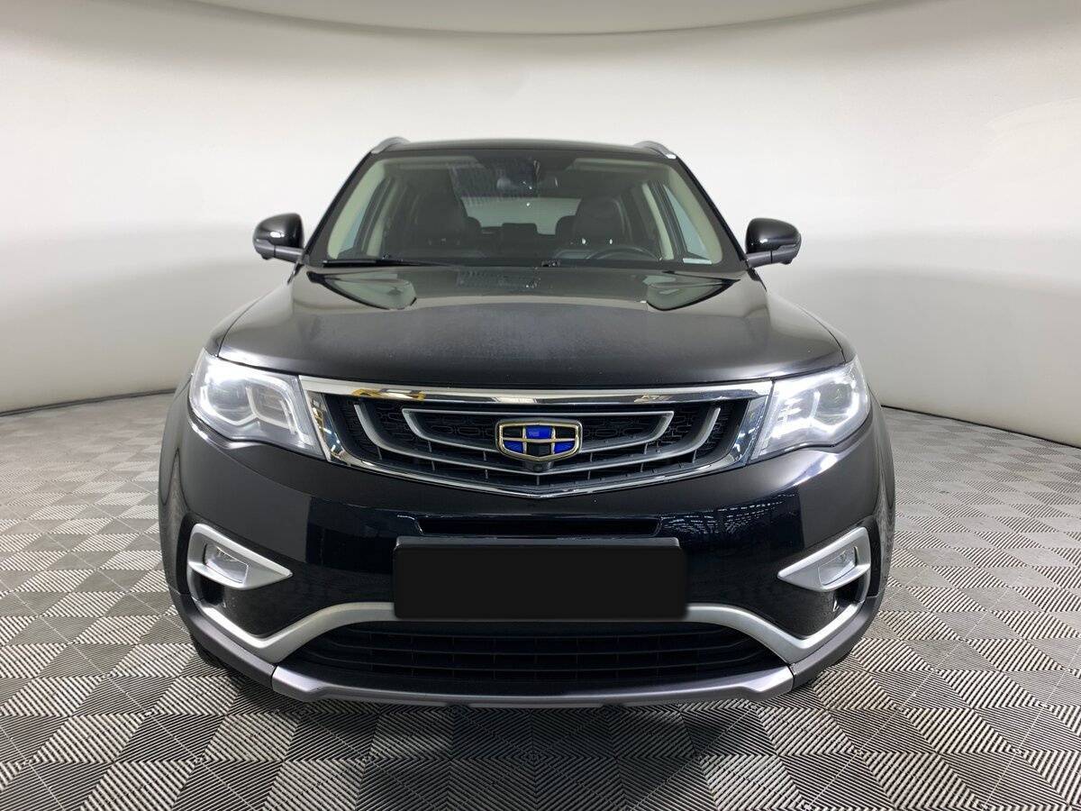 Джили Атлас б/у, 2019, Автоматическая. Фото: #1