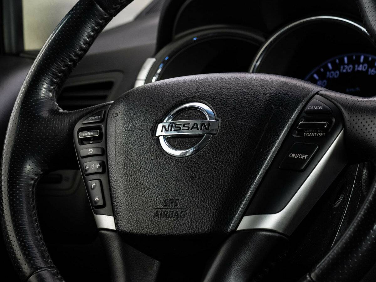 Ниссан Мурано б/у, 2013, Вариатор. Фото: #10