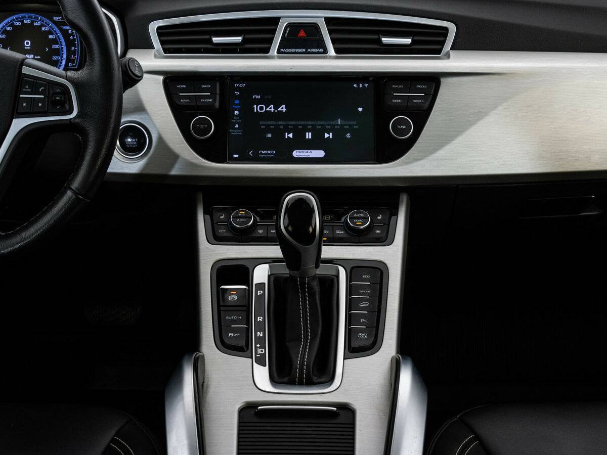 Джили Атлас б/у, 2021, Автоматическая. Фото: #11