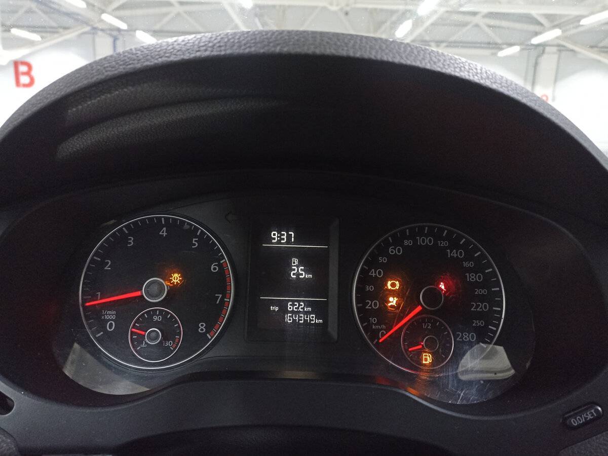 Фольксваген Джетта б/у, 2014, Механическая. Фото: #12