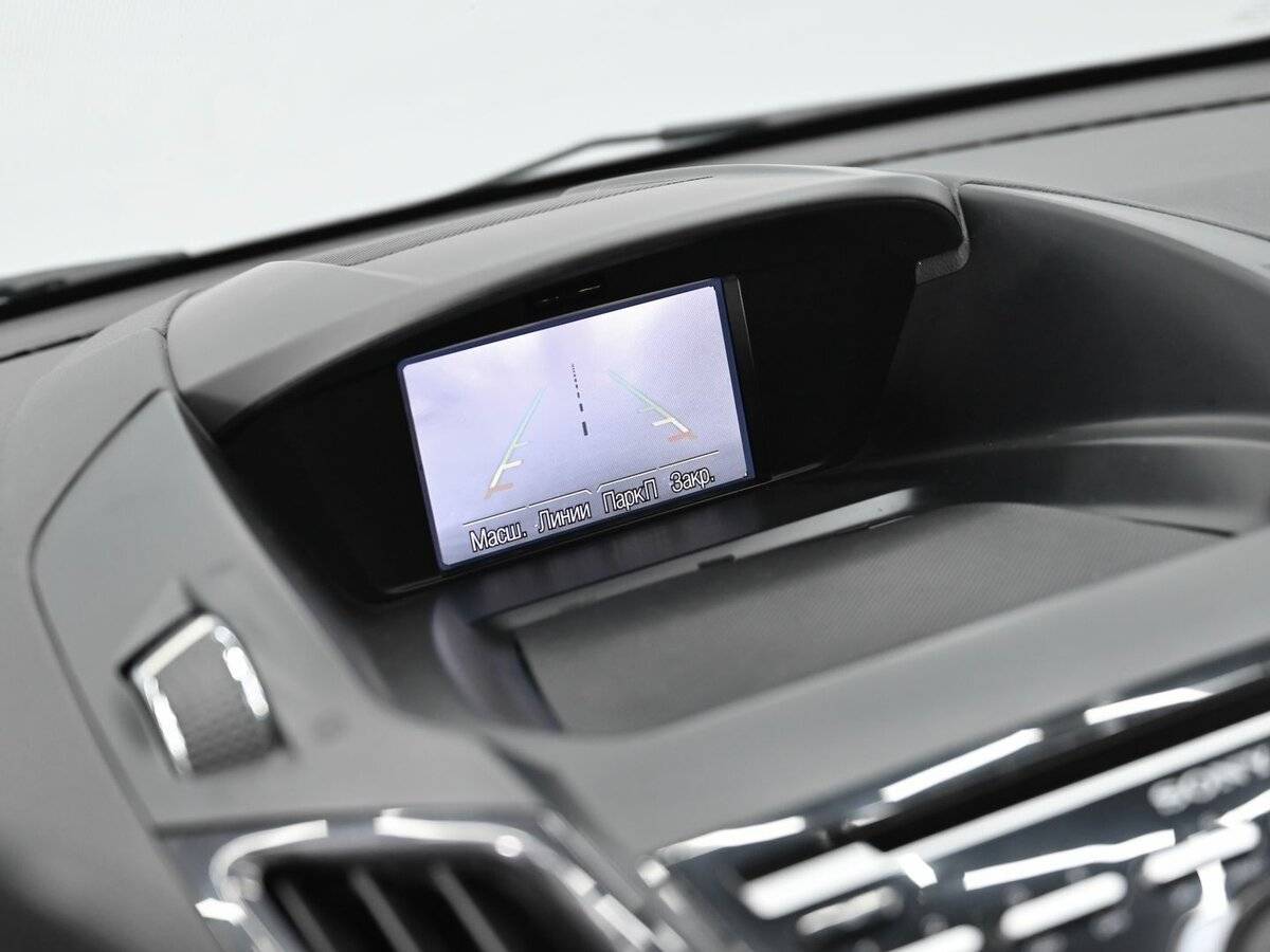 Форд Куга б/у, 2014, Роботизированная. Фото: #9