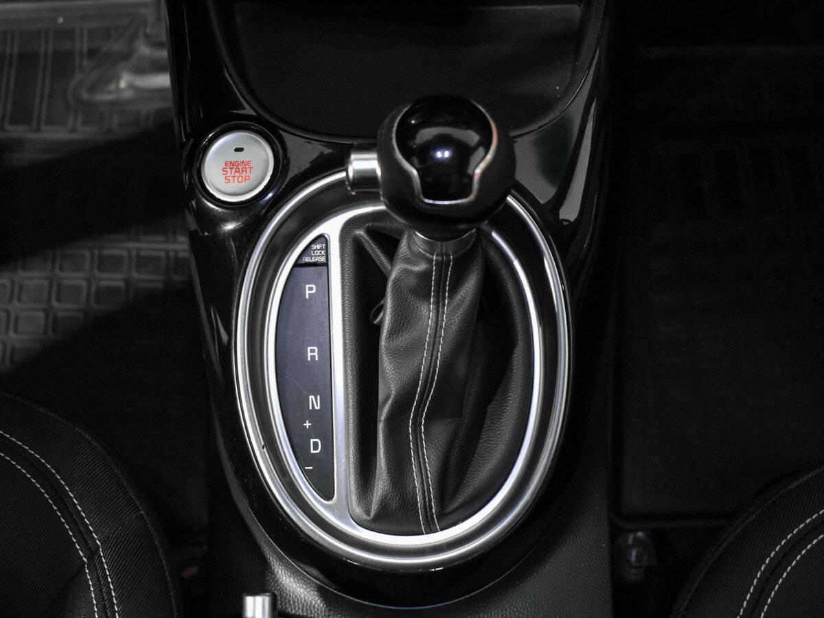 Киа Соул б/у, 2014, Автоматическая. Фото: #10