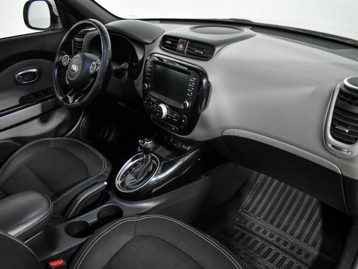 Киа Соул б/у, 2014, Автоматическая. Фото: #14