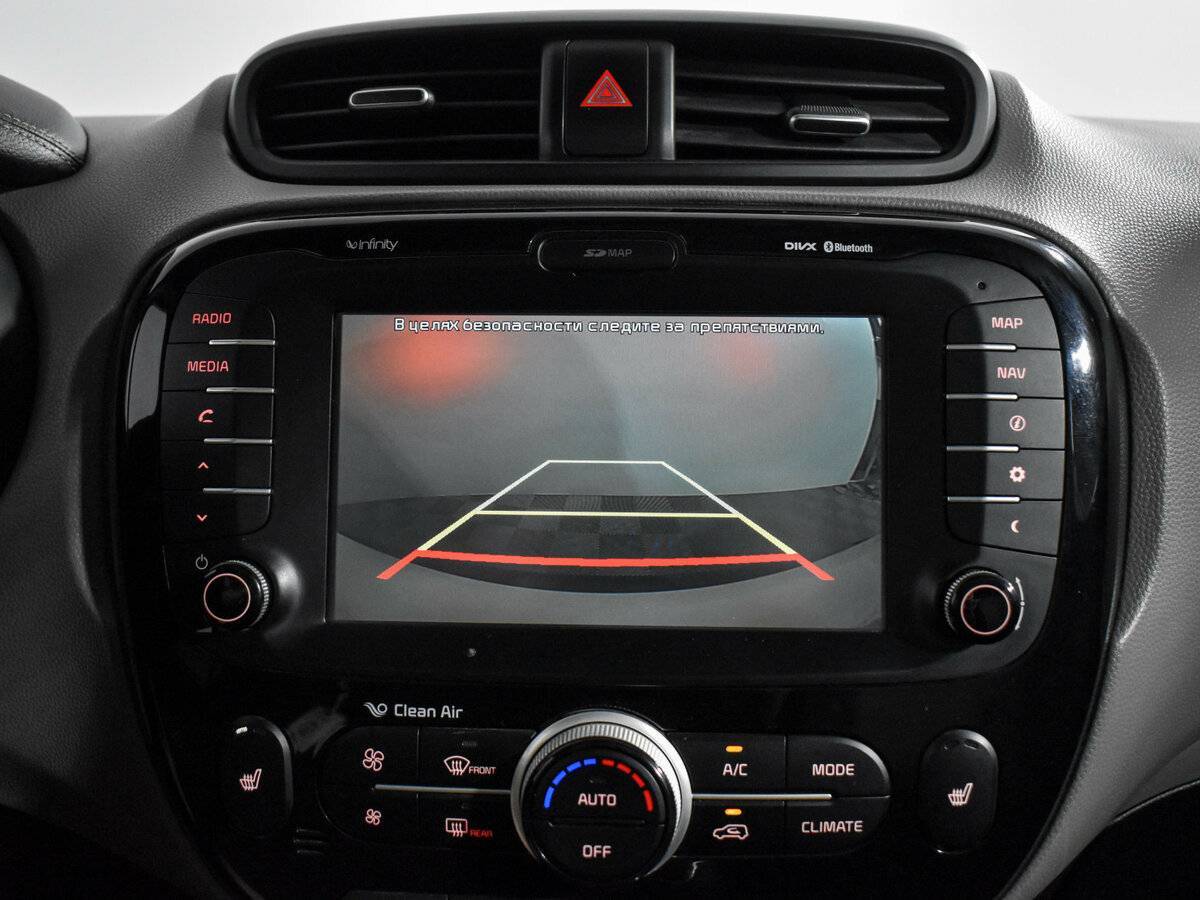 Киа Соул б/у, 2014, Автоматическая. Фото: #17