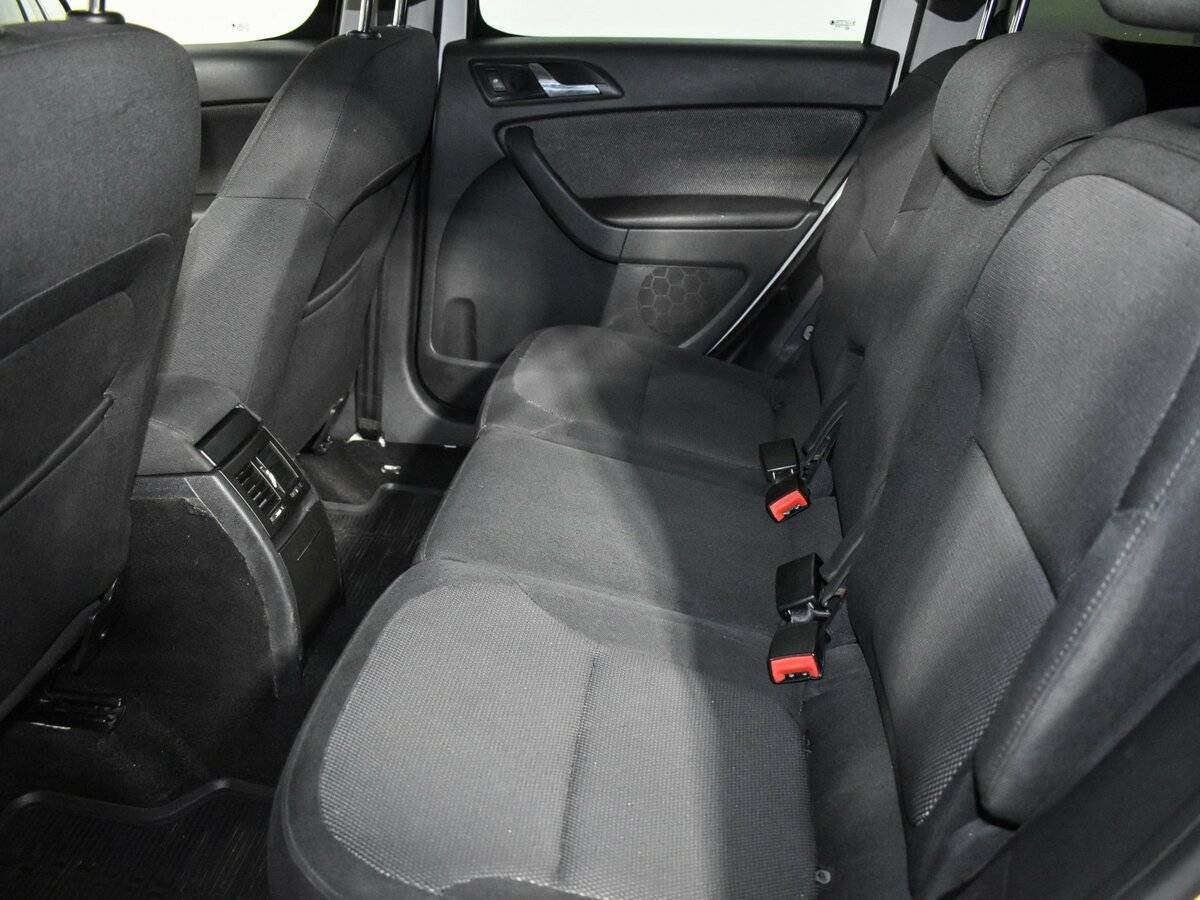 Шкода Йети б/у, 2013, Роботизированная. Фото: #10