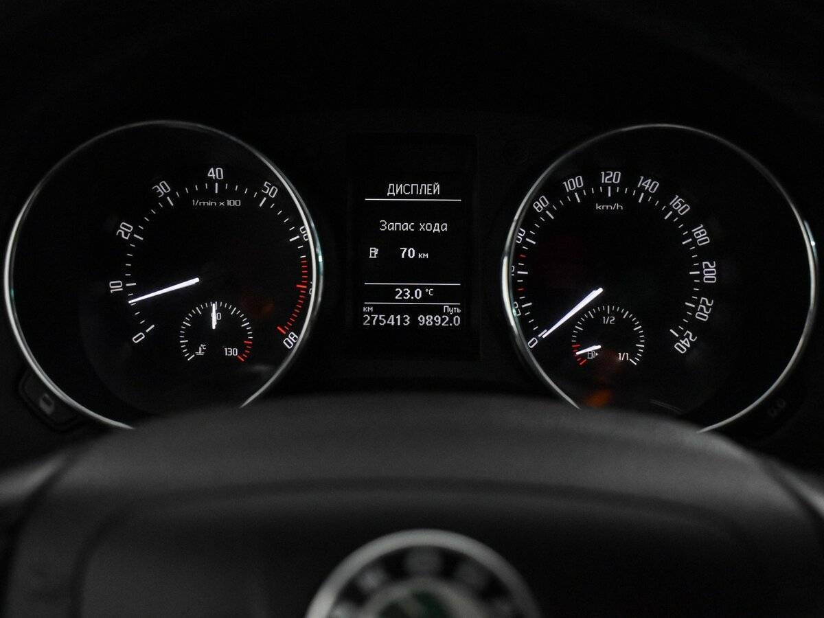 Шкода Йети б/у, 2013, Роботизированная. Фото: #15