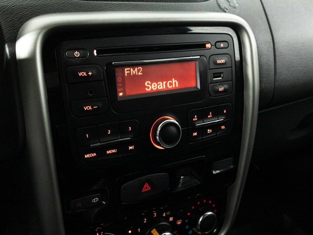 Рено Дастер б/у, 2014, Механическая. Фото: #14