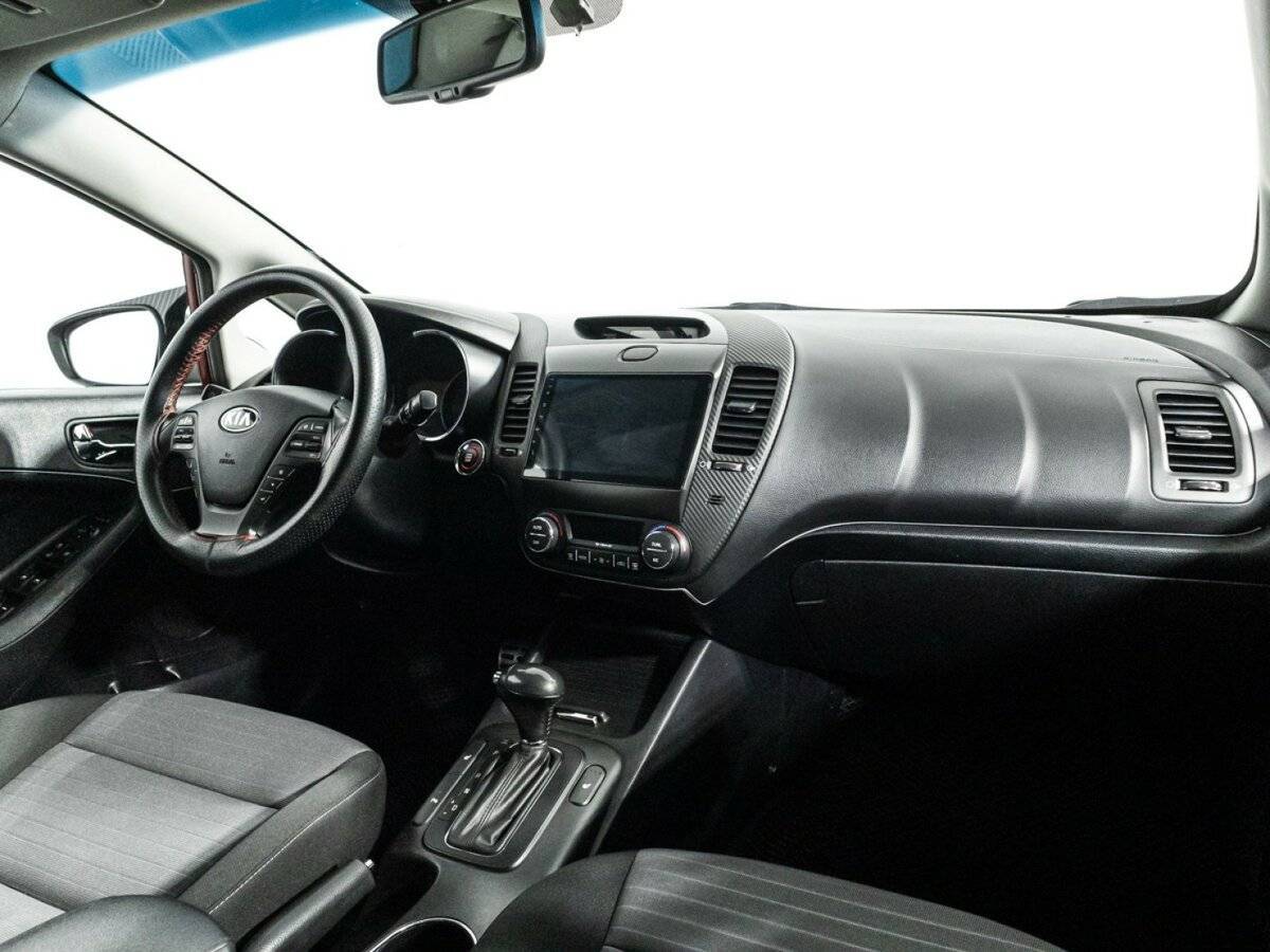 Киа Церато б/у, 2014, Автоматическая. Фото: #8