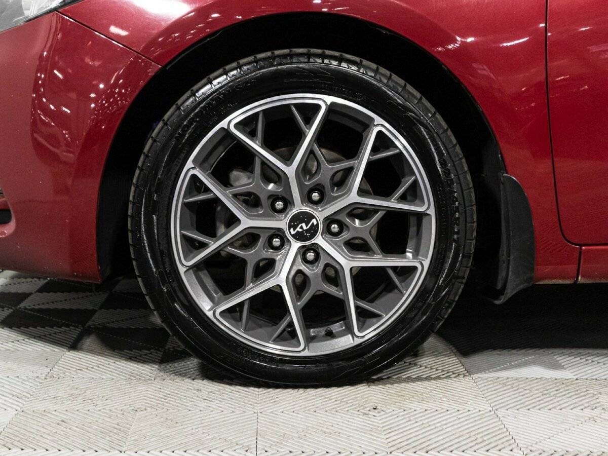 Киа Церато б/у, 2014, Автоматическая. Фото: #19