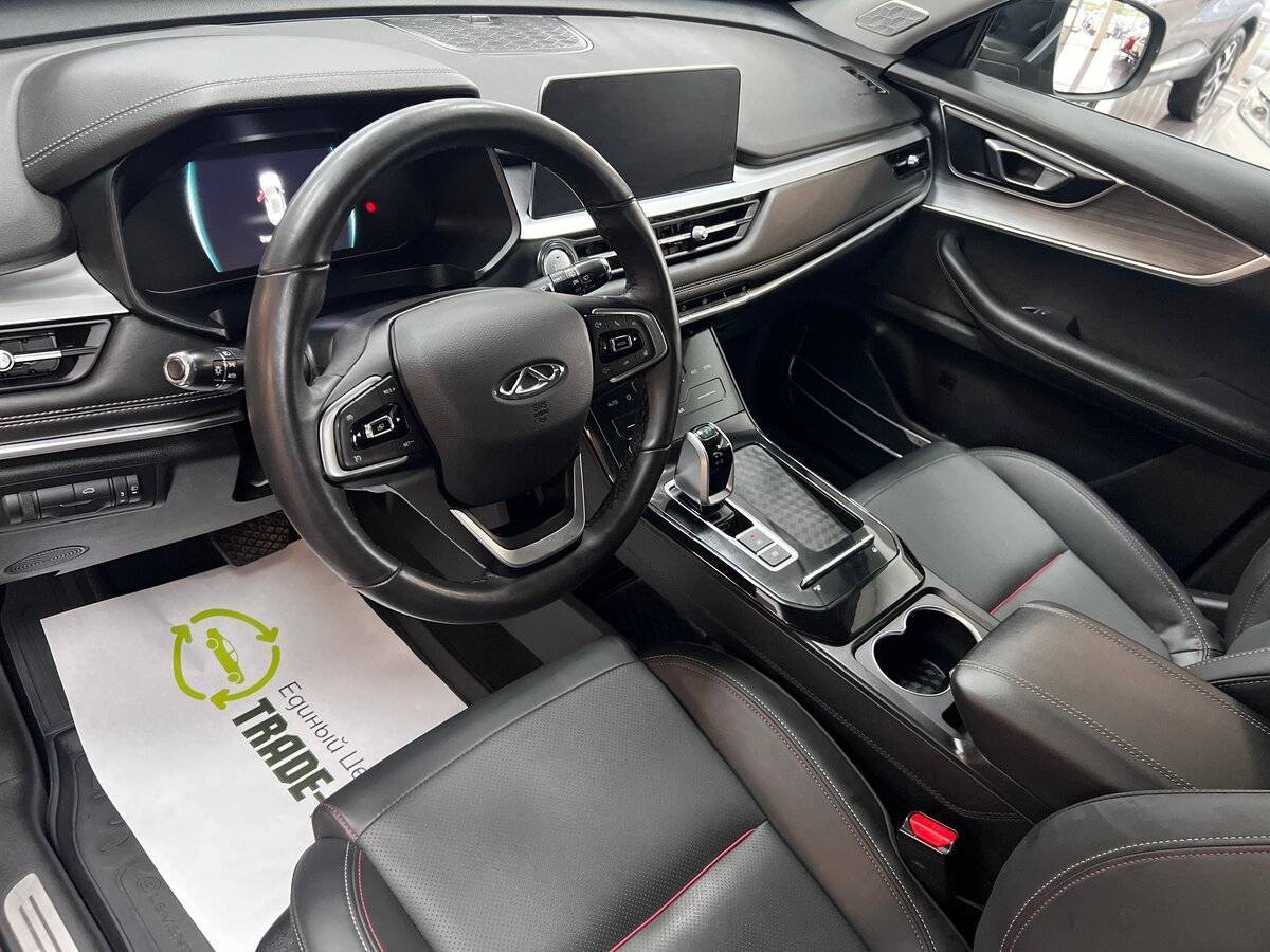 Чери Тигго 7 Про б/у, 2022, Вариатор. Фото: #7