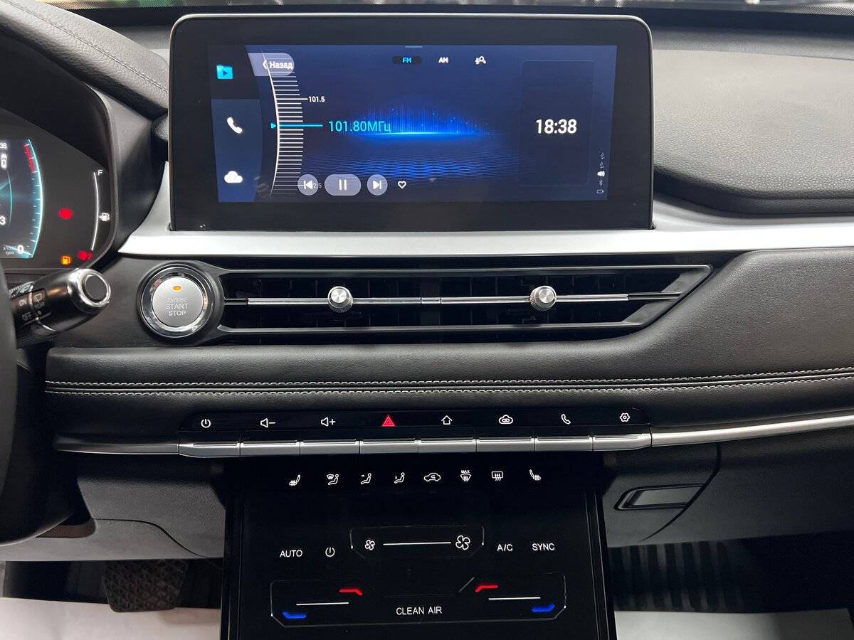 Чери Тигго 7 Про б/у, 2022, Вариатор. Фото: #16