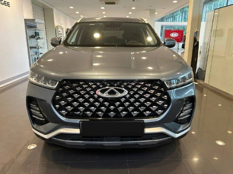 Чери Тигго 7 Про б/у, 2021, Вариатор. Фото: #4