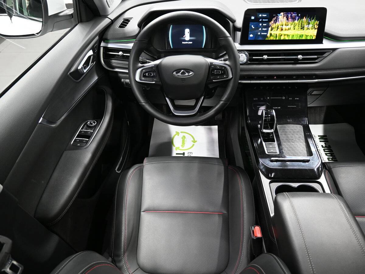 Чери Тигго 7 Про б/у, 2022, Вариатор. Фото: #10