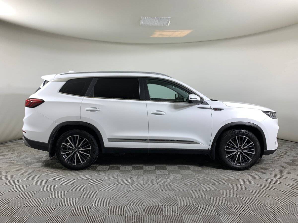 Чери Тигго 8 Про б/у, 2021, Роботизированная. Фото: #3