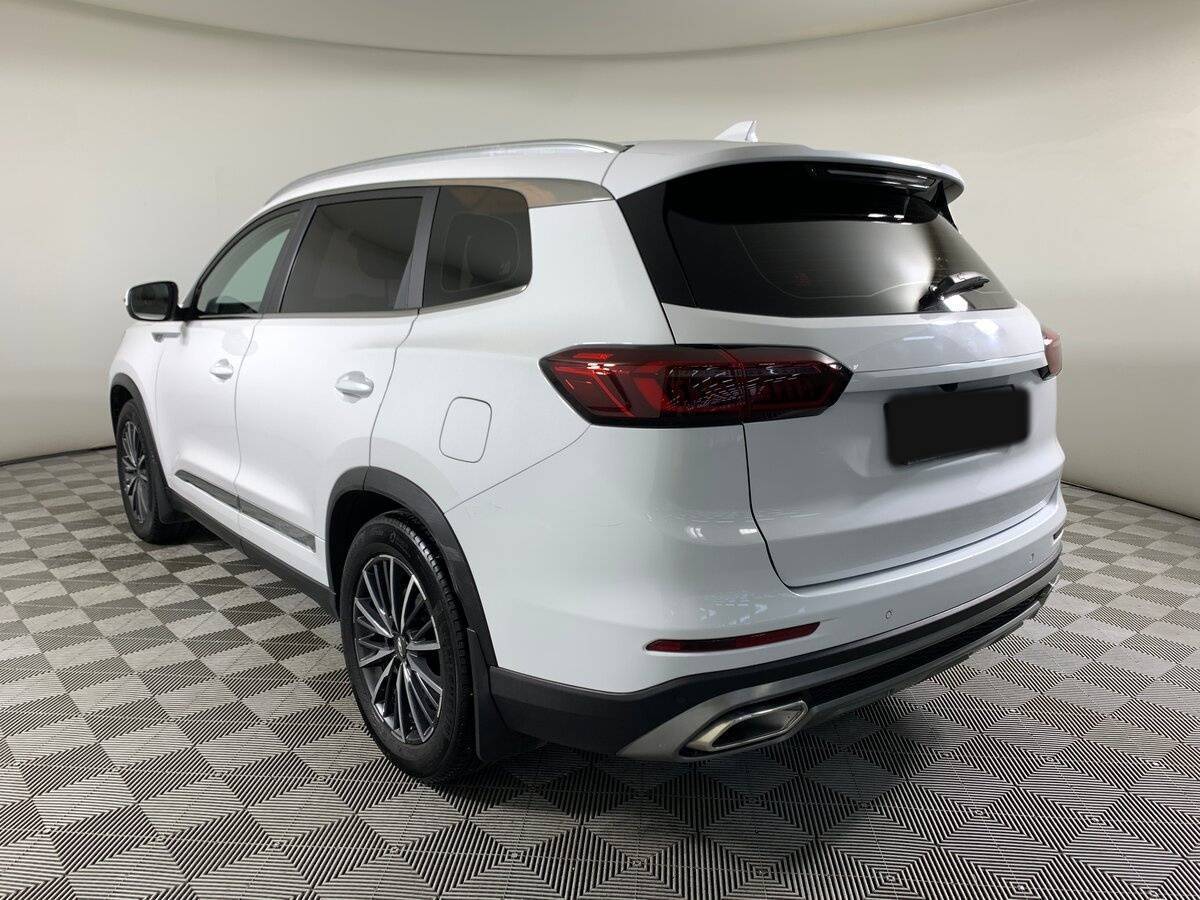 Чери Тигго 8 Про б/у, 2021, Роботизированная. Фото: #6