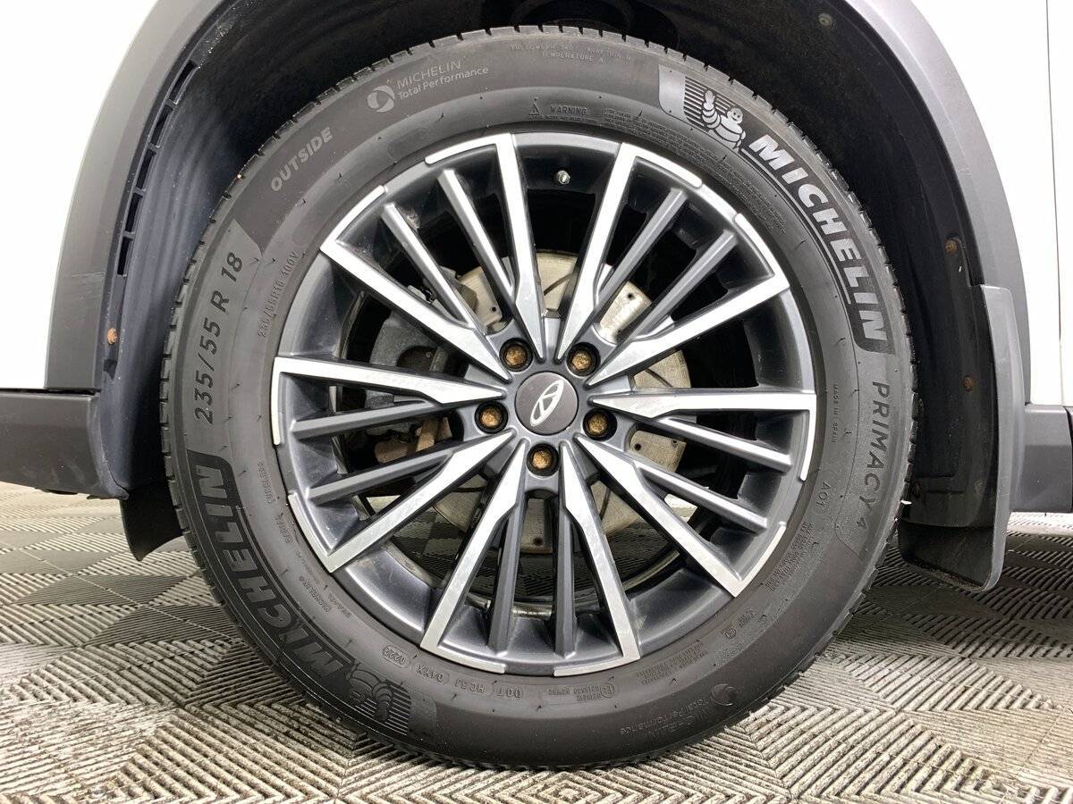 Чери Тигго 8 Про б/у, 2021, Роботизированная. Фото: #8