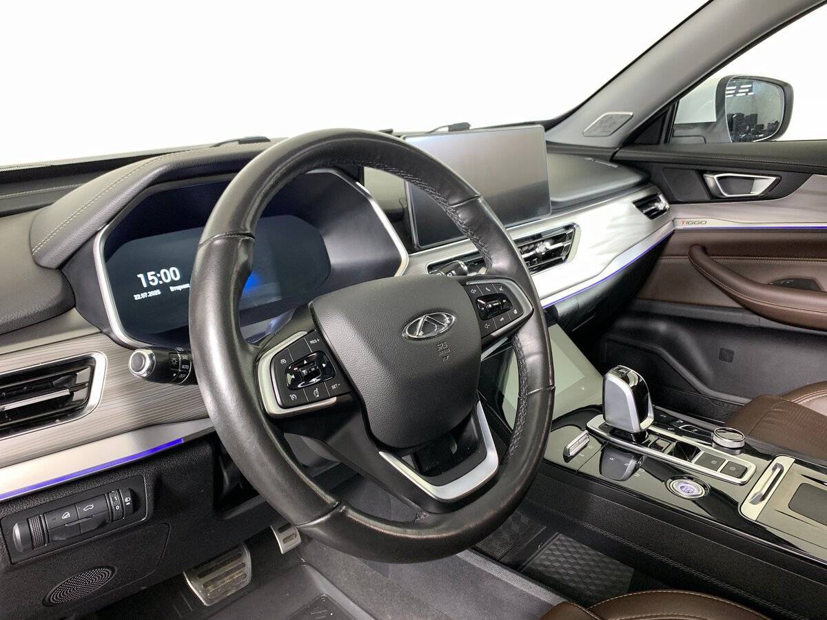 Чери Тигго 8 Про б/у, 2021, Роботизированная. Фото: #10