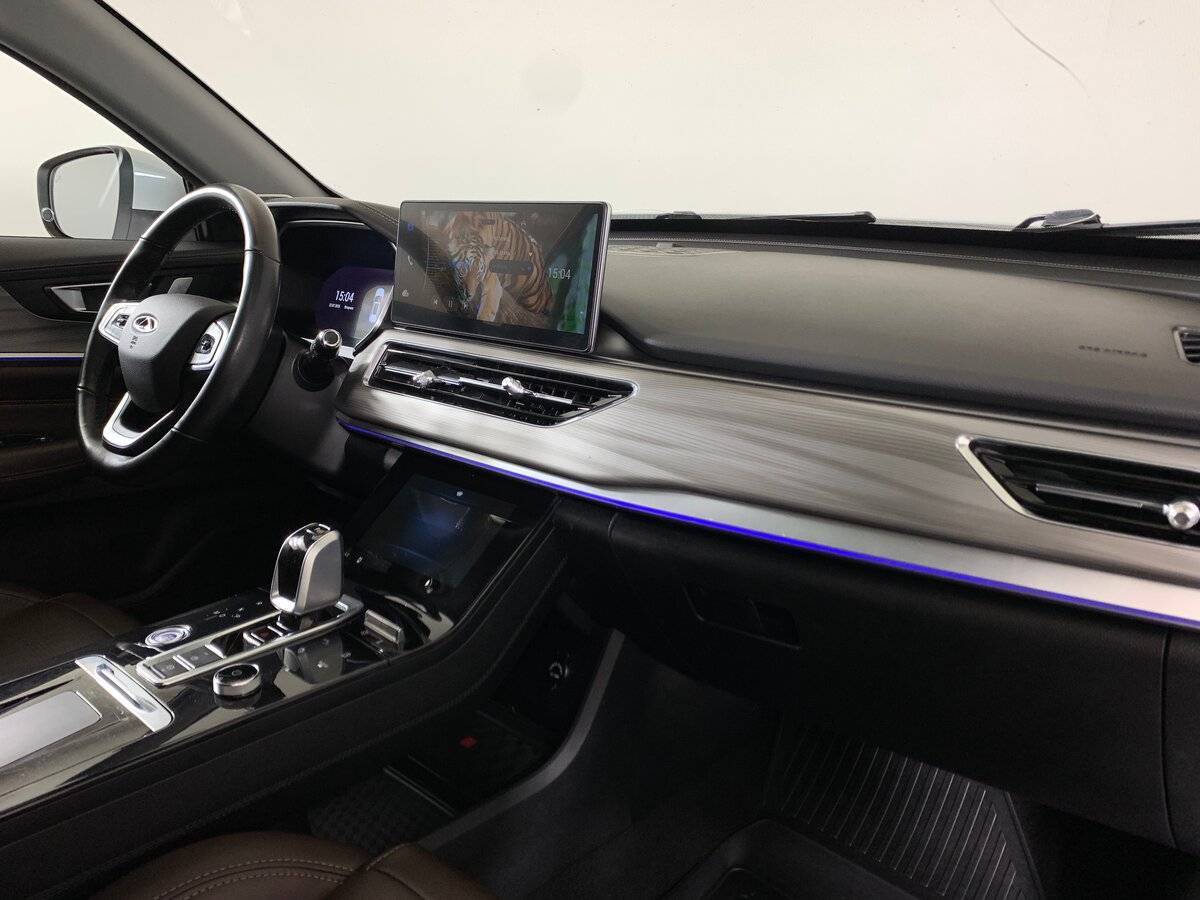 Чери Тигго 8 Про б/у, 2021, Роботизированная. Фото: #12