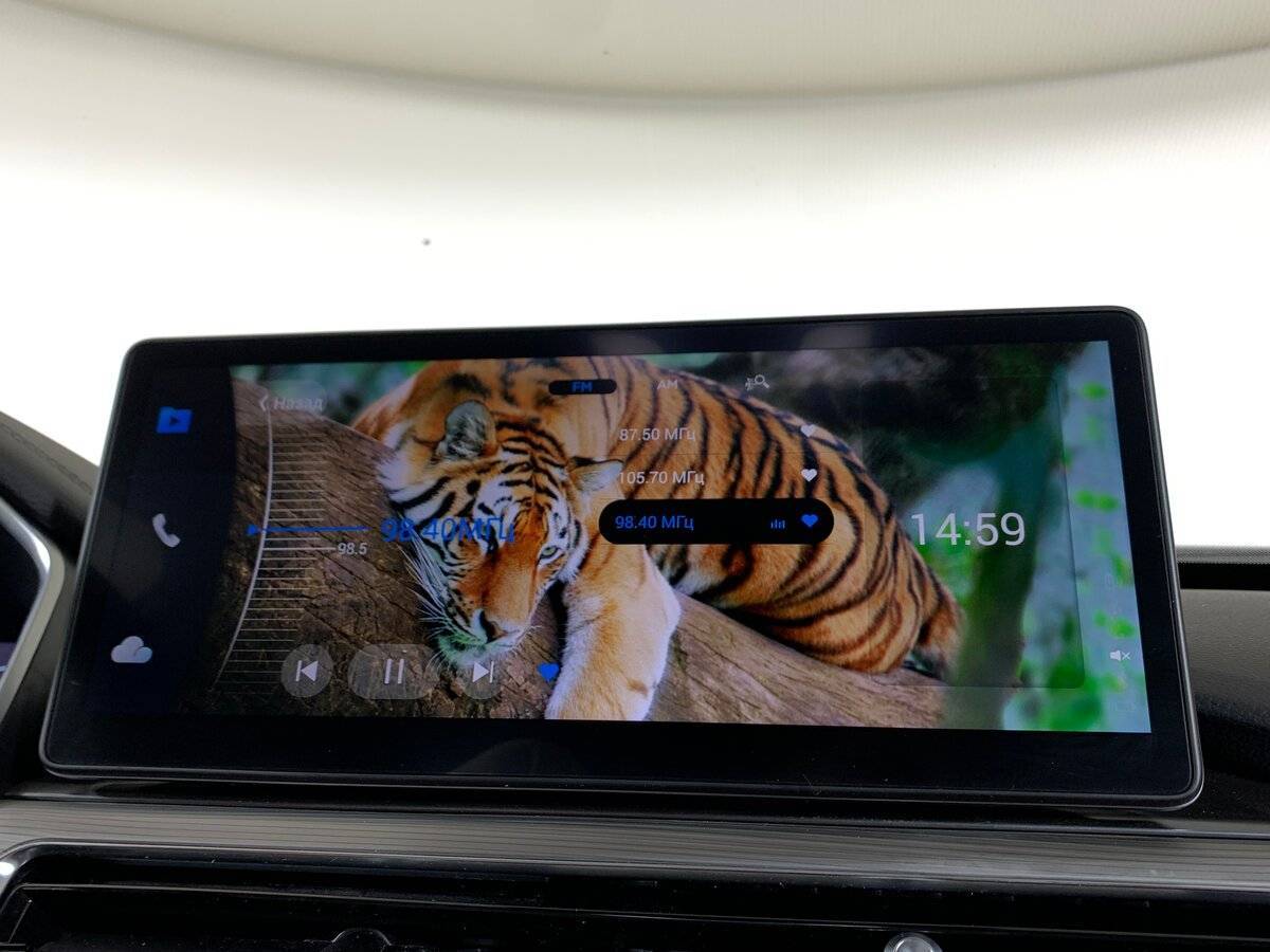 Чери Тигго 8 Про б/у, 2021, Роботизированная. Фото: #14