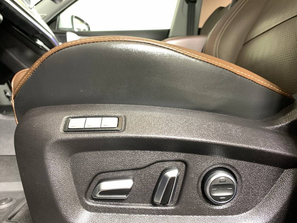 Чери Тигго 8 Про б/у, 2021, Роботизированная. Фото: #15