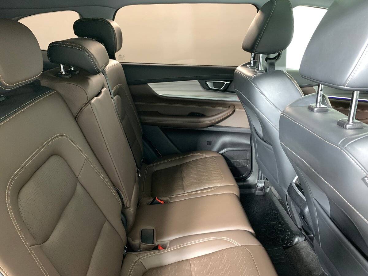 Чери Тигго 8 Про б/у, 2021, Роботизированная. Фото: #16