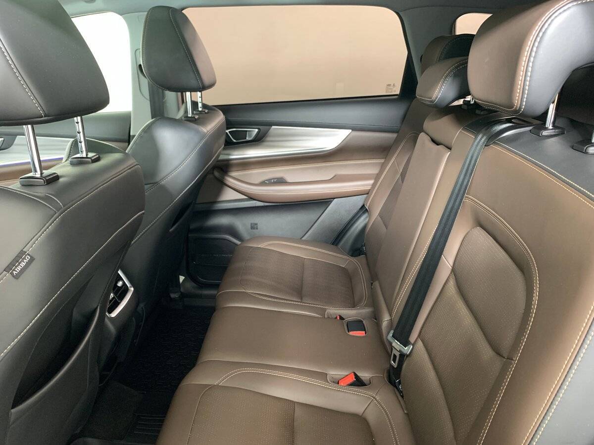 Чери Тигго 8 Про б/у, 2021, Роботизированная. Фото: #18