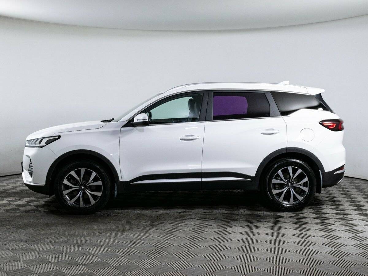 Чери Тигго 7 Про б/у, 2021, Вариатор. Фото: #7