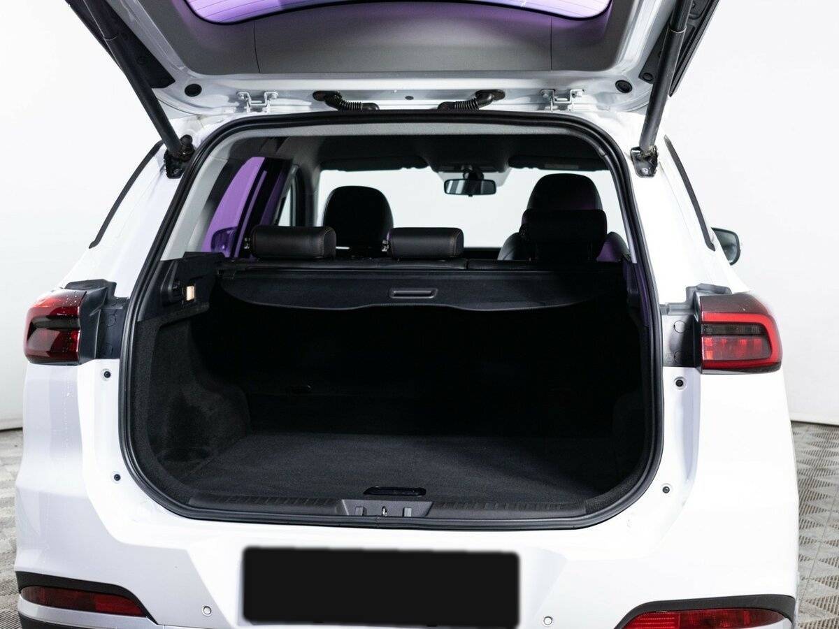 Чери Тигго 7 Про б/у, 2021, Вариатор. Фото: #8