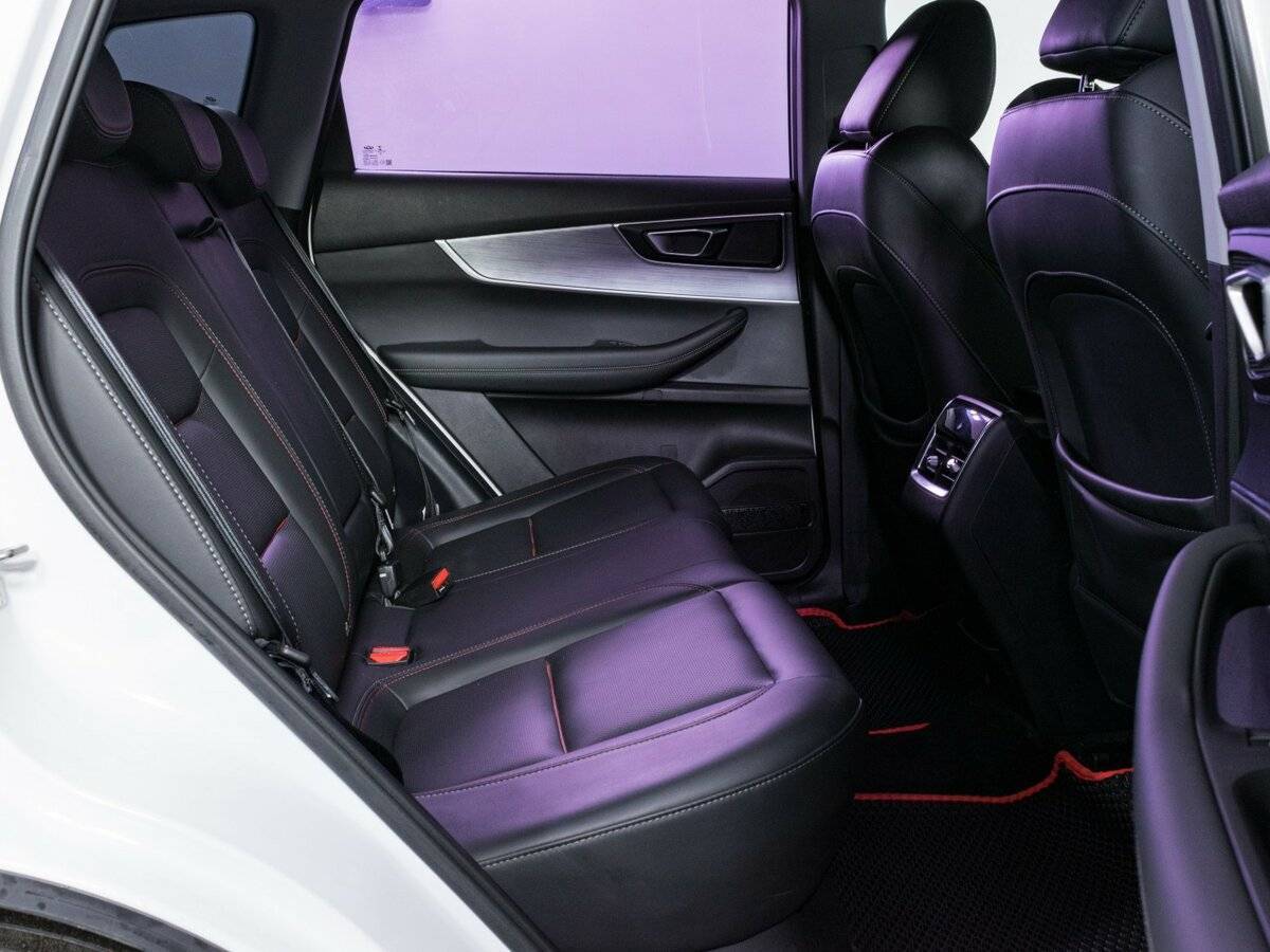 Чери Тигго 7 Про б/у, 2021, Вариатор. Фото: #12