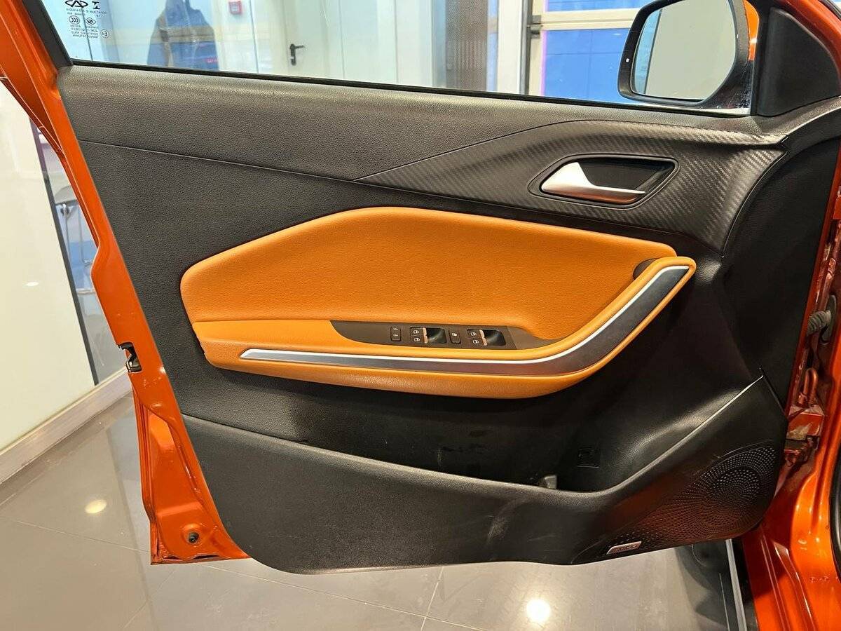 Чери Тигго 2 б/у, 2017, Автоматическая. Фото: #10