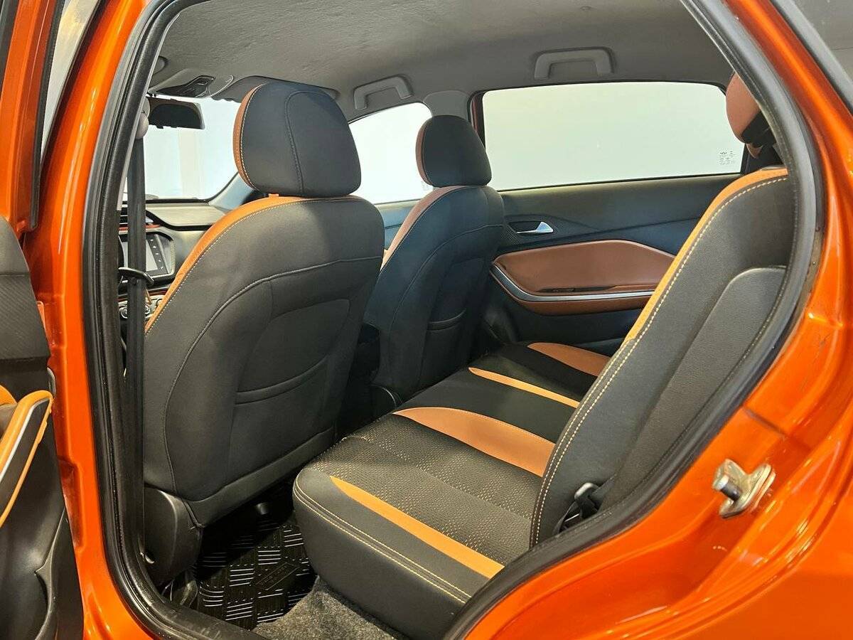 Чери Тигго 2 б/у, 2017, Автоматическая. Фото: #12