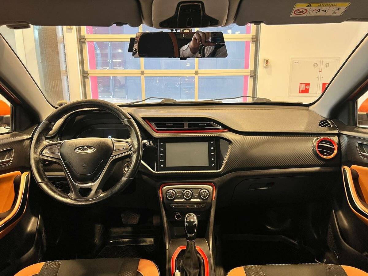 Чери Тигго 2 б/у, 2017, Автоматическая. Фото: #16