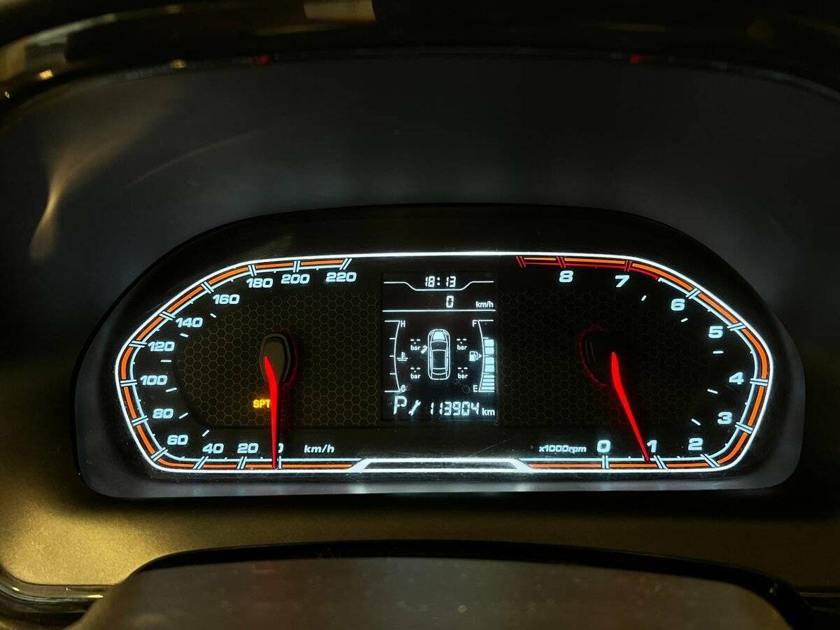 Чери Тигго 2 б/у, 2017, Автоматическая. Фото: #18